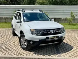 Alb Utilizat 2015 Dacia Duster SUV | 7.150 EUR (Preț OK)