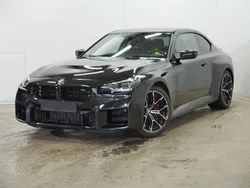 Negru sapphire metalizat Utilizat 2024 BMW M2 Comfort Edition Coupe | 63.490 EUR