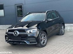 Negru Utilizat 2024 Mercedes GLE300 SUV | 64.009 EUR (Super Preț)