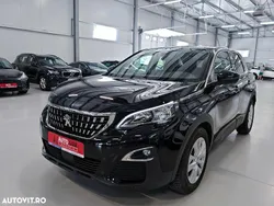 Culoarenegru Utilizat 2020 Peugeot 3008 Business-Line SUV | 14.600 EUR (Super Preț)
