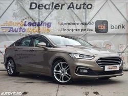 Culoaremaro Utilizat 2020 Ford Mondeo Titanium Berlinǎ | 17.290 EUR (Preț OK)