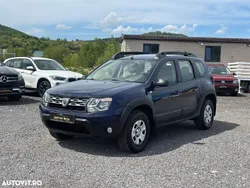 Albastru Utilizat 2014 Dacia Duster Lauréate SUV | 8.990 EUR (Preț OK)