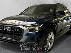 Albastru Utilizat 2020 Audi Q8 S-Line SUV | 64.930 EUR (Scump)
