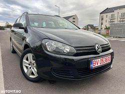 Culoarenegru Utilizat 2013 VW Golf VII Comfortline Break | 6.750 EUR (Puțin scump)