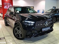 Culoarenegru Utilizat 2024 Mercedes GLE400 Advanced Plus SUV | 84.900 EUR (Super Preț)