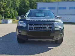 Culoareverde Utilizat 2007 Land Rover Freelander 2 HSE SUV | 4.500 EUR (Puțin scump)