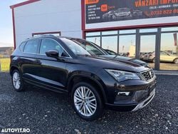 Culoarenegru Utilizat 2016 Seat Ateca 4Drive SUV | 16.900 EUR (Preț OK)