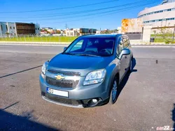 Utilizat 2012 Chevrolet Orlando Monovolum | 5.200 EUR