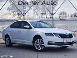 Culoarealb Utilizat 2019 Skoda Octavia Ambition Berlinǎ | 10.990 EUR (Preț bun)