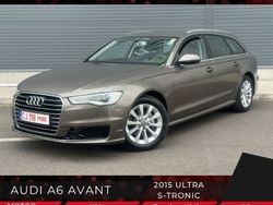 Maro Utilizat 2015 Audi A6 Break | 12.990 EUR (Preț OK)