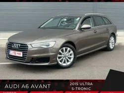 Maro Utilizat 2015 Audi A6 Break | 13.500 EUR (Preț OK)