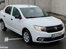 Culoarealb Utilizat 2018 Dacia Logan Ambiance Berlinǎ | 4.600 EUR (Preț bun)