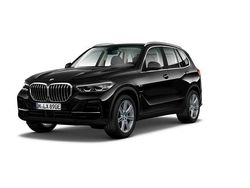 Negru sapphire metalizat Utilizat 2022 BMW X5 Comfort Edition SUV | 54.789 EUR (Preț bun)