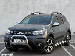Gri Utilizat 2024 Dacia Duster Extreme SUV | 23.500 EUR