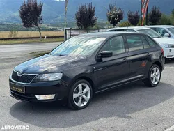 Culoarenegru Utilizat 2014 Skoda Rapid Elegance Hatchback | 6.150 EUR (Preț OK)