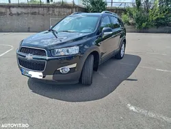 Negru Utilizat 2012 Chevrolet Captiva LTZ SUV | 6.900 EUR