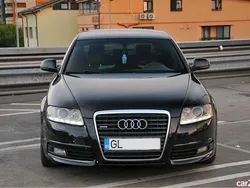 Negru Utilizat 2009 Audi A6 Sport Hatchback | 7.500 EUR