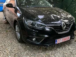 Negru Utilizat 2019 Renault Mégane GrandTour Zen Break | 8.000 EUR (Super Preț)