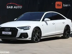Alb Utilizat 2022 Audi A8 Berlinǎ | 63.999 EUR