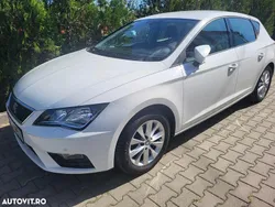 Culoarealb Utilizat 2020 Seat Leon Hatchback | 13.900 EUR (Preț OK)