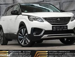 Alb Utilizat 2020 Peugeot 5008 Allure Monovolum | 16.950 EUR (Preț OK)