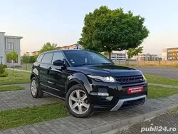 Utilizat 2014 Land Rover Range Rover evoque SE Dynamic SUV | 13.490 EUR (Preț OK)