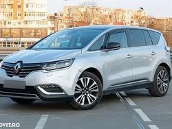 Gri Utilizat 2018 Renault Espace Initiale Paris Monovolum | 13.999 EUR (Preț bun)