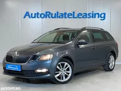 Gri Utilizat 2019 Skoda Octavia Style Break | 12.490 EUR (Preț bun)