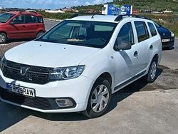 Utilizat 2020 Dacia Logan Berlinǎ | 6.800 EUR