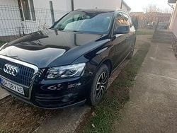 Negru Utilizat 2012 Audi Q5 SUV | 11.950 EUR (Preț bun)