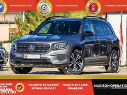 Culoaregri Utilizat 2021 Mercedes GLB200 SUV | 32.950 EUR (Super Preț)