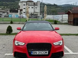 Culoarerosu Utilizat 2015 Audi A5 Cabriolet Comfort Cabrio | 18.500 EUR
