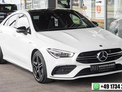 Utilizat 2021 Mercedes CLA35 AMG AMG | 46.422 EUR (Super Preț)