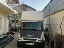 Utilizat 2001 Ford Transit | 2.500 EUR