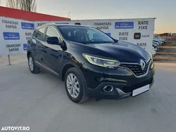 Negru Utilizat 2016 Renault Kadjar Business SUV | 10.990 EUR (Puțin scump)