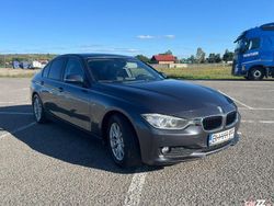 Gri Utilizat 2013 BMW 320 | 8.599 EUR (Preț OK)