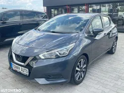 Culoaregri Utilizat 2018 Nissan Micra Acenta Hatchback | 8.490 EUR (Puțin scump)