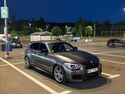 Gri Utilizat 2015 BMW M135 Sport Line Hatchback | 17.450 EUR