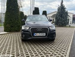Negru Utilizat 2013 Audi Q3 SUV | 10.500 EUR (Scump)