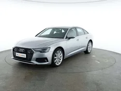 Gri mediu normal Utilizat 2021 Audi A6 Sport | 42.900 EUR (Scump)
