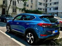 Albastru Utilizat 2015 Hyundai Tucson SUV | 16.000 EUR