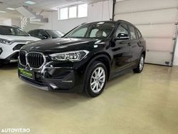 Negru Utilizat 2020 BMW X1 Advantage SUV | 19.318 EUR (Preț OK)