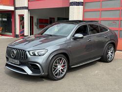 Utilizat 2021 Mercedes GLE63 AMG AMG Coupe | 85.711 EUR (Super Preț)