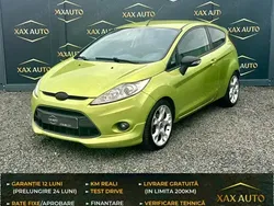 Utilizat 2009 Ford Fiesta ST-Line Hatchback | 3.499 EUR (Preț OK)