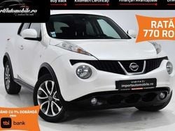 Rosu Utilizat 2013 Nissan Juke SUV | 7.790 EUR (Puțin scump)