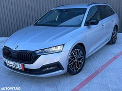 Culoaregri Utilizat 2021 Skoda Octavia SportLine Break | 15.490 EUR