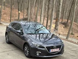 Gri Utilizat 2014 Mazda 3 Hatchback | 8.500 EUR (Preț OK)
