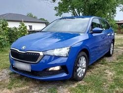 Utilizat 2021 Skoda Scala Hatchback | 10.900 EUR (Preț OK)