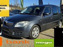 Culoaregri Utilizat 2009 Skoda Roomster Comfort Monovolum | 2.690 EUR