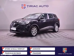 Negru Utilizat 2019 Renault Kadjar SUV | 15.242 EUR (Preț OK)